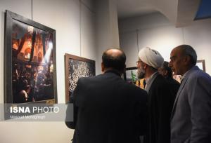 افتتاح هجدهمین نمایشگاه بین‌المللی مهر محرم با آثار عکاسانی از ۱۰ کشور جهان