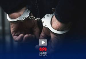 سارقان محتویات خودرو با ۳۴ فقره سرقت در قدس دستگیر شدند