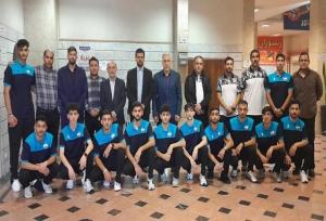 اعزام تیم ملی فوتسال ناشنوایان به مسابقات جهانی قزاقستان