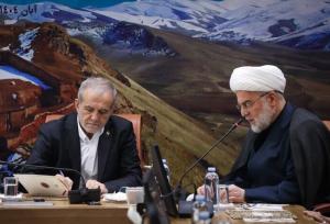 پزشکیان: اگر انسجام و وحدت حاکم شود، هیچ قدرتی جرأت طمع ندارد