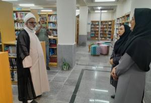 امام جمعه کنگان: کتابخانه‌ها پایگاه‌های هویت‌ساز فرهنگی هستند