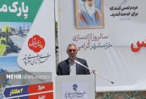 توسعه زیرساخت‌ها در پرند متناسب با رشد جمعیت ضروری است