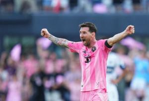 اینترمیامی قبل و بعد از مسی