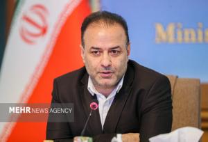 آسمان مرکز و نیمه غربی کشور بر روی پروازهای عبوری بین‌المللی بسته شد