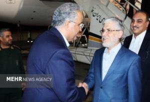 وزیر علوم، تحقیقات و فناوری به سیستان و بلوچستان سفر کرد