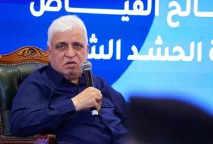 موضع گیری الفیاض درباره روند تصویب قانون حشد شعبی عراق