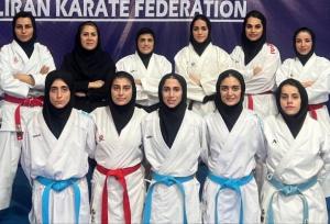 دختران المپیکی کاراته کا دوباره به اردو فراخوانده شدند