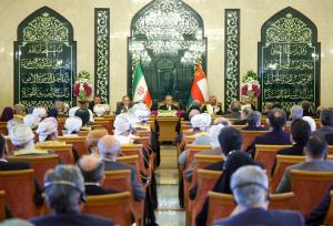 افزایش مبادلات اقتصادی ایران و عمان تا ۳۰ میلیارد دلار