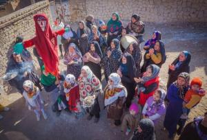 «یاجُلی چَغِل»؛ نجوا با ابرها در کویر خراسان