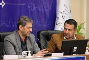 سرانه فضای سبز گلپایگان با مدیریت بهینه مصرف آب بهبود یافت