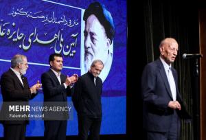 تقدیر از ۲۰ دانشمند برتر در آئین ملی جایزه علامه طباطبایی