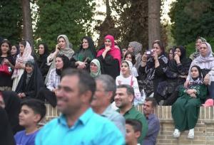 جشن بزرگ «امت احمد» در «فلک‌الافلاک» برگزار شد