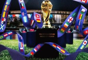 لبخند معنادار ملی‌پوش ایران لحظه سانسور قرعه‌کشی