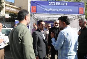 آغاز طرح «کوچه‌پس‌کوچه» در منطقه ۱۰ تهران