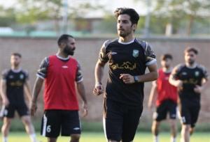 توافق باشگاه پیکان با وینگر خیبر