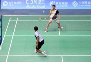 نماینده بدمینتون ایران راهی یک‌هشتم نهایی چلنج قزاقستان شد