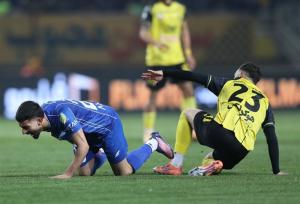 پیروزی لحظه آخری استقلال برابر سپاهان/ قلی‌زاده، ساپینتو را ابقا کرد