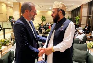 دیدار رئیس سازمان حج ایران با روسای حج کشورهای اسلامی