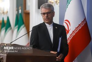 ایران حمله تروریستی پهپادی در خاک تاجیکستان را محکوم کرد