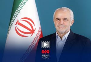 مزار شهدا،دارالشفای آزادگان و قطعه‌ای از بهشت روی زمین است