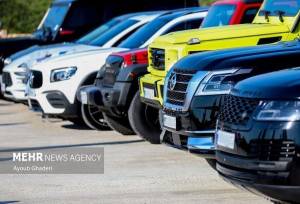 حقوق ورودی خودروهای وارداتی ایرانیان مقیم خارج از کشور ابلاغ شد