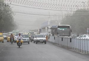 آلودگی هوا در استان مرکزی نفس‌ها را تنگ کرد؛ هشدار نارنجی پابرجاست