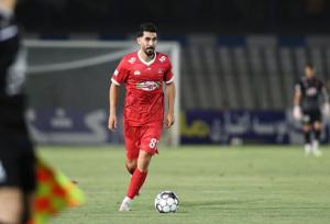 زمان بازگشت رضا شکاری به تمرینات پرسپولیس مشخص شد