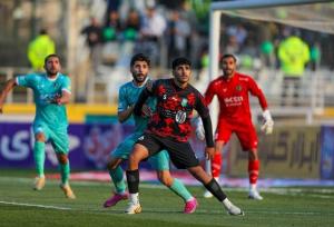 پیکان و خیبر به تساوی رضایت دادند