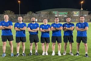 موفقیت ۷ داور فوتبال ایران در آزمون های بین المللی