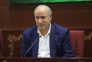 تاج: نتیجه فینال اتفاقی بود اما جوان‌گرایی فوتسال قابل تحسین است