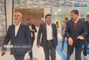 دادستان بهارستان: نواقص استخر گلستان باید ظرف چند روز رفع شود