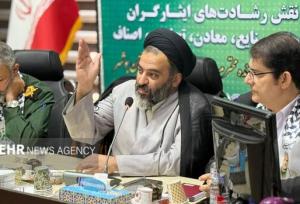 حجت الاسلام رکنی: آرامش و امنیت اقتصادی بوشهر نتیجه تلاش بازاریان است