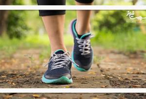 زمان مناسب پیاده‌روی برای کاهش وزن؛صبح یا عصر؟