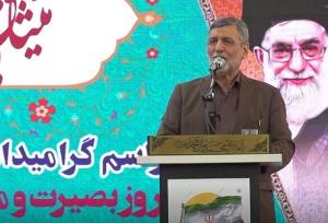 صفار هرندی: نهم دی‌ماه تجلی اراده ملت در برابر فتنه‌ها بود