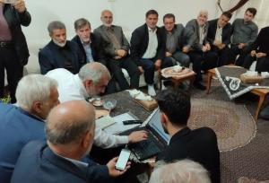 بهره‌برداری از سامانه عضویت شورای ائتلاف نیروهای انقلاب اردبیل