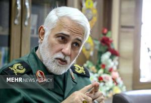 پیکر مطهر شهدای گمنام در خوزستان تشییع می‌شود