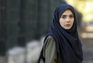 یاسمن سریال گرگ و میش این بار زیر رقص نور