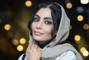 استایل خاص و متفاوت صحرا اسداللهی در یک مراسم