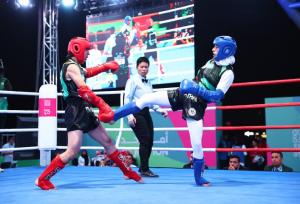 پایان کار دختران موی تای بدون طلا/ فاطمه حسینی هم نقره گرفت