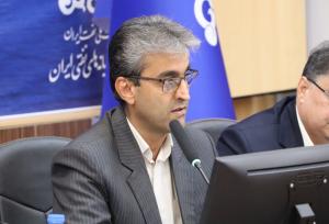 آمادگی دستگاه‌های اجرایی خارگ در پی هشدار زرد هواشناسی