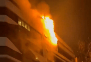 ماجرای آتش‌سوزی در یوسف‌آباد تهران