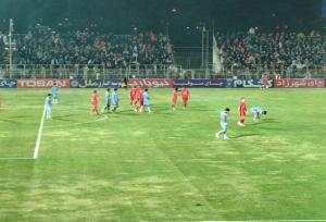 شب ویژه در تبریز؛ تقدیر از علیدوستی و اعتراض‌ها به صحنه پنالتی