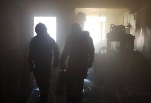 انفجار ادکلن در یک فروشگاه عطر در اسلامشهر؛یک نفر مصدوم شد
