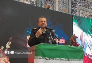 سردار حسن‌پور: حماسه شهدا باید برای نسل‌های آینده روایت شود