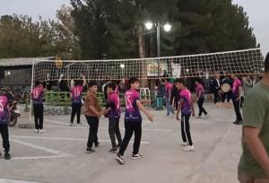برگزاری جشنواره ورزشی در شهرستان خواف