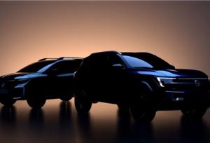 نیسان Xterra سال ۲۰۲۸ وارد بازار می‌شود