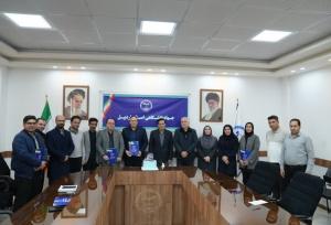 رئیس جهاد دانشگاهی استان اردبیل: فرهنگ قدردانی بهترین نوع فرهنگ سازمانی است