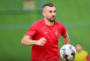 دورسون در پرسپولیس ماندنی است