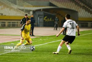 سپاهان ۲ - ۰ الحسین/ باز هم تعویض‌های طلایی نویدکیا