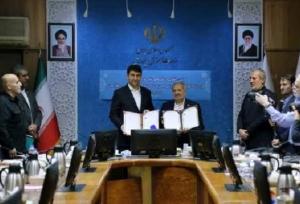 امضای تفاهم‌نامه همکاری میان ۲ وزارت‌خانه آموزش‌ و پرورش و ارتباطات